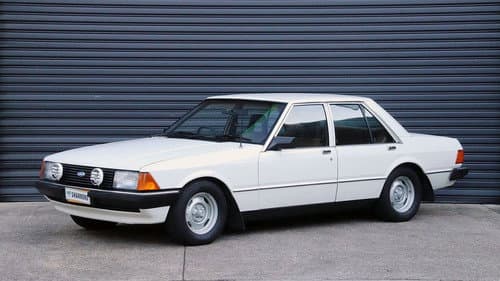 Ford Falcon XD