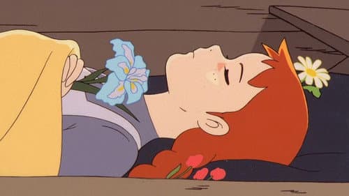 An Unfortunate Lily Maiden