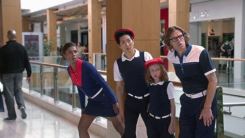 Journey to the Center of the Mall