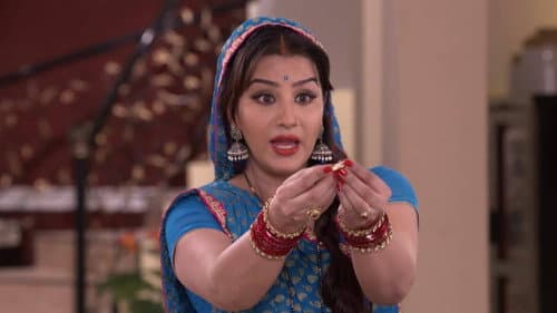 Vibhuti Secretly Helps Angoori With Groceries