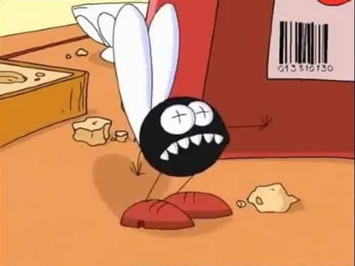 The Blind Fly