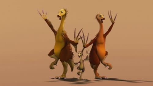 Long Claws