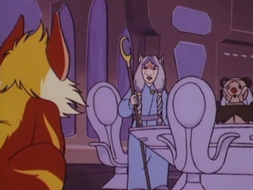 Snarf Takes Up the Challenge