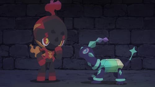 The Knight in the Ruins