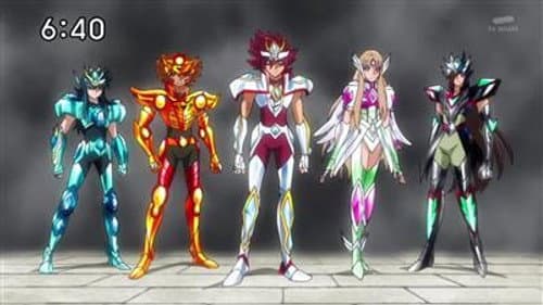 Seiya, Head to the Frontlines! Athena's Decision!
