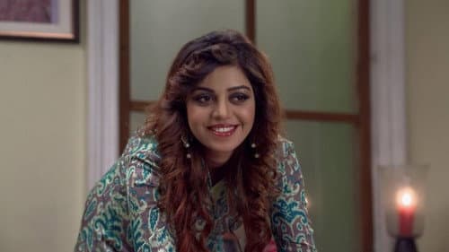 Anita Sees Vibhuti With Gulfam In Their House