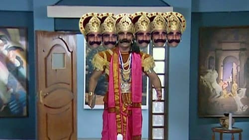 Jiya Liberates Ravan