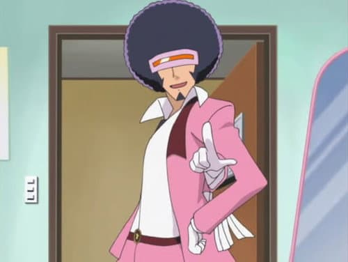 Natsumi: Preserve Girls' Day / Keroro: It's an Afro, Myoww