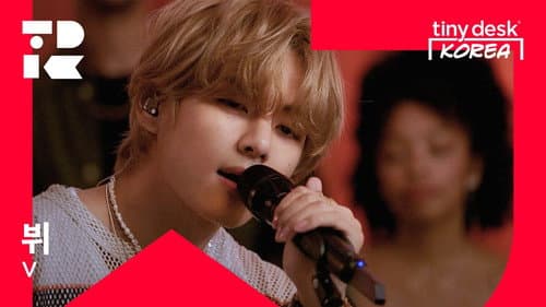 뷔 (V of BTS): Special collaboration