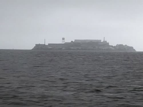 Vanished from Alcatraz