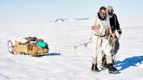 The Nimrod Expedition 1907 - 1909