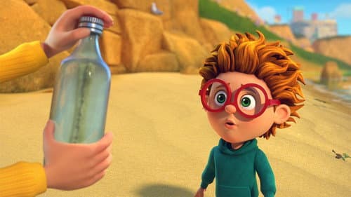 Message in a Bottle