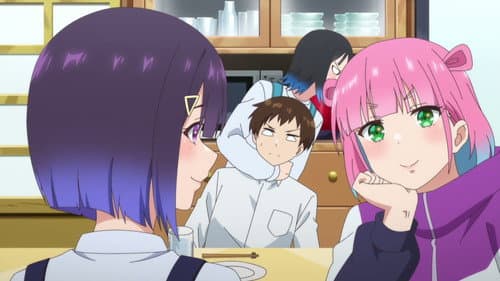 Chiyo-chan Can't Take the ****? (1)