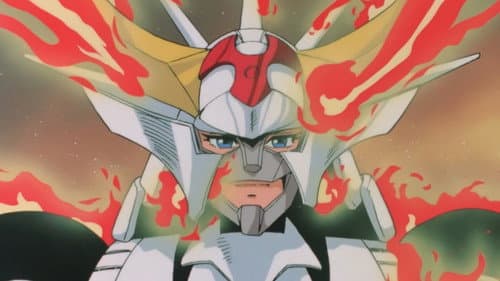Legend of the White Armor