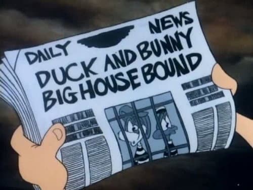 Gang Busters
