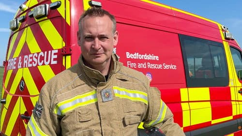 Inferno in the Fields and the Fight to Save Badgers