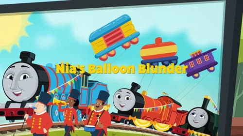 Nia's Balloon Blunder