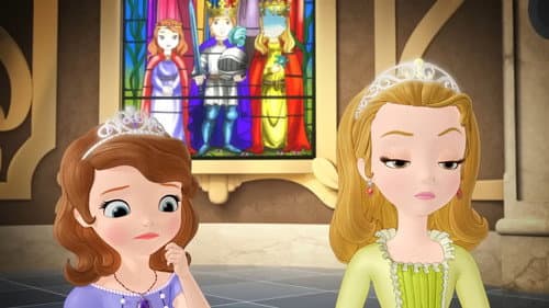 A Royal Mess