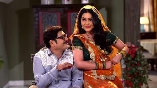 Raka Visits Tiwari's House