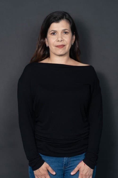 Imelda Sánchez