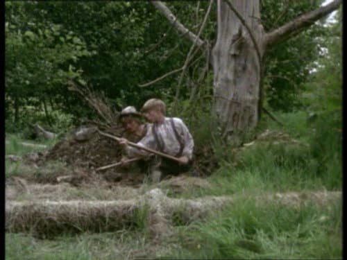 Buried Treasure