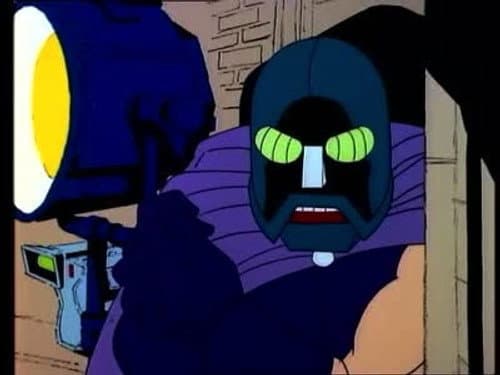 The Phantom of Film City