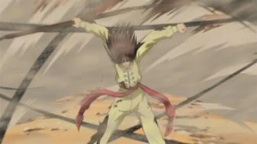 Crash! Shido vs. Emishi