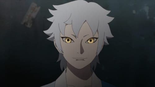 The Mysterious Transfer Student!