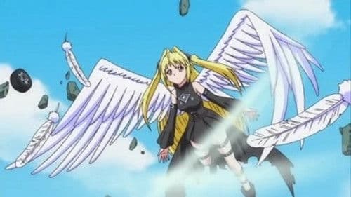 The Golden Darkness