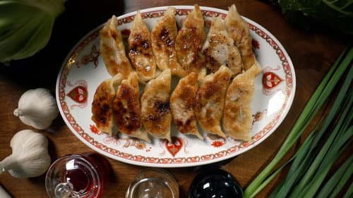 Gyoza