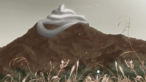 The Sleeping Mountain
