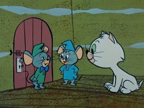 Nice Mice