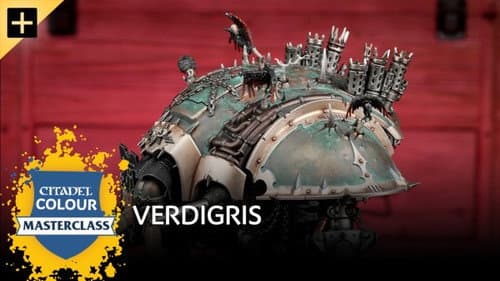 Verdigris