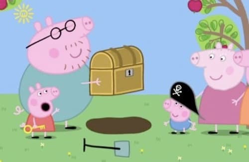Treasure Hunt