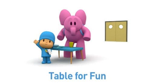 Table for Fun