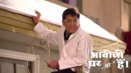 Vibhuti Makes an Electricity Generator