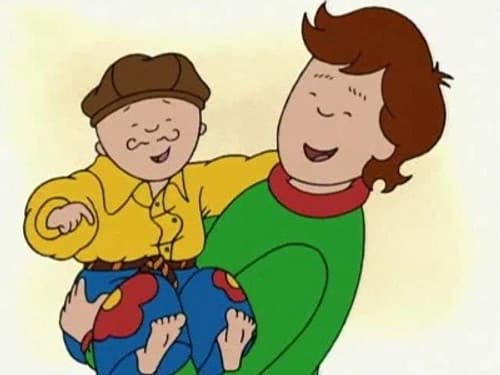 Caillou Gets Dressed