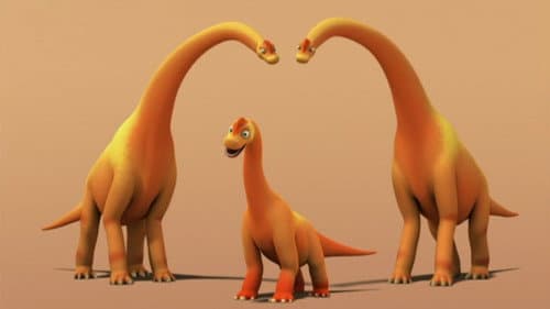 Dinosaur Poop!