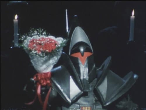 Goodbye Mama! The Two Hightech Heroes