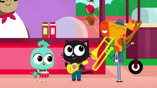 Milo the Musician