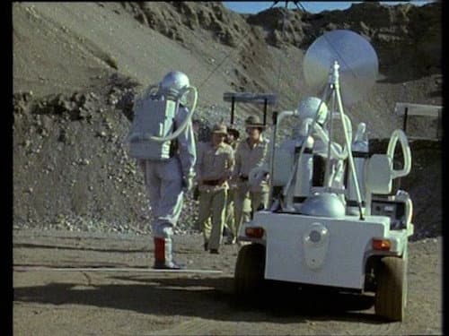 Pa Jupiter. Astronautenes historie.