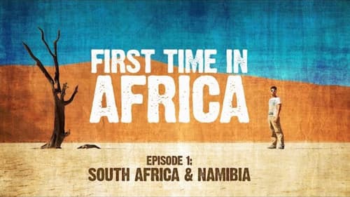 First Time In Africa: Ep 1 - Backpacking in South Africa & Namibia
