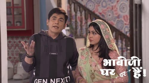 Anita Asks Tiwari to Apologise to Angoori