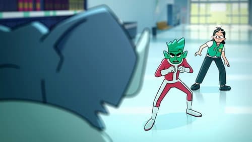 Beast Boy vs Elephant Man