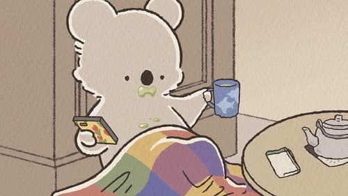 Vol.3: The Koala Who Couldn't Control Himself / The Koala Who Got a Little Scared