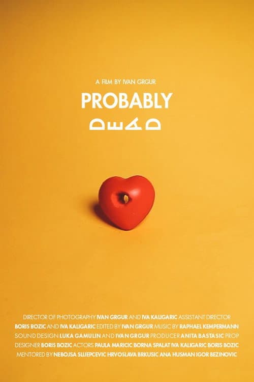Probably Dead