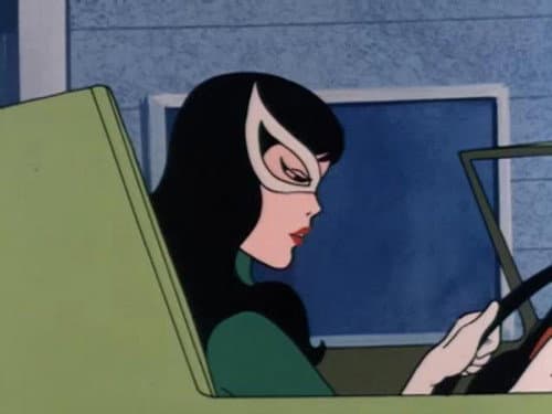 From Catwoman with Love