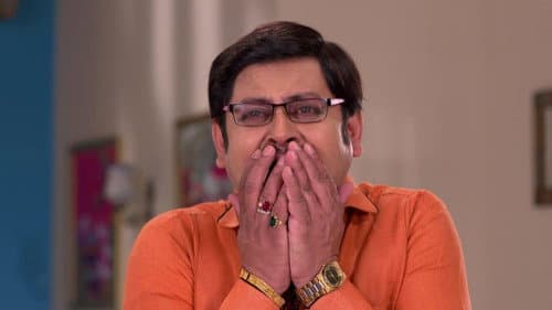 Manmohan Suspects Anita is Having an Affair