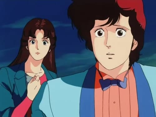 The Deadliest Enemy! Ryo and Kaori's Final Match (Part Two)