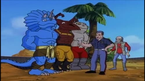 A Few Good Dinosaurs